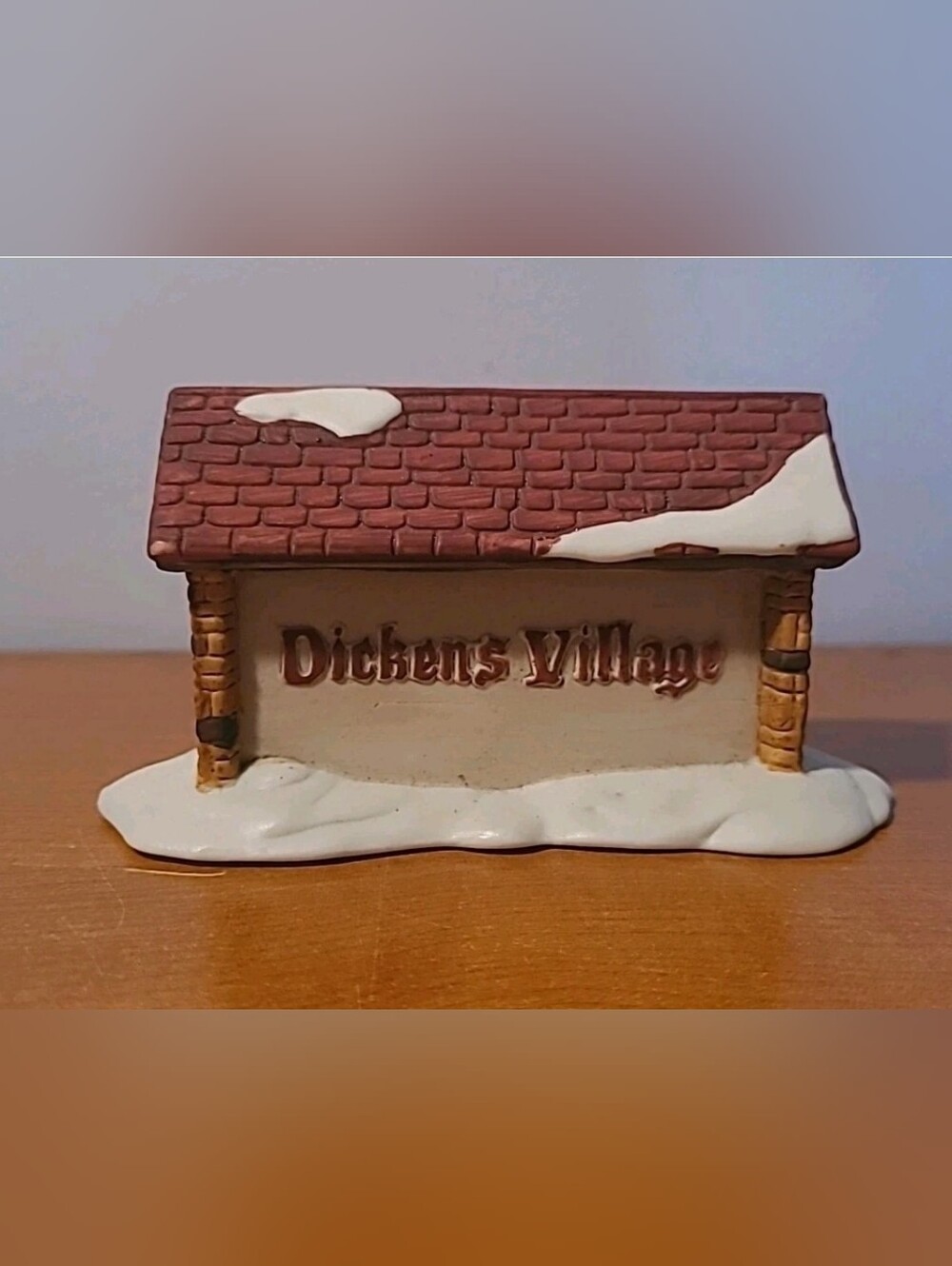 Miscellaneous Lot Department 56 Christmas Figurines - Picture 6 of 15